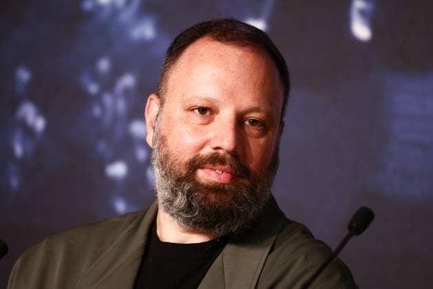 May 18, 2024, Cannes, France: Yorgos Lanthimos attends the Kinds Of Kindness Press Conference during the 77th annual Cannes Film Festival at Palais des Festivals on May 18, 2024 in Cannes, France. Cannes France - ZUMAz156 20240518_zip_z156_003 Copyright: xBeataxZawrzelx