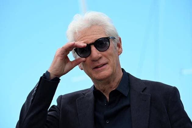 Cannes, 77th Cannes Film Festival 2024, Photocall Film Ã?Oh CanadaO Cannes, 77th Cannes Film Festival 2024, Photocall Film Oh Canada in the photo Richard Gere Cannes France  Copyright: xIPA ABACAx