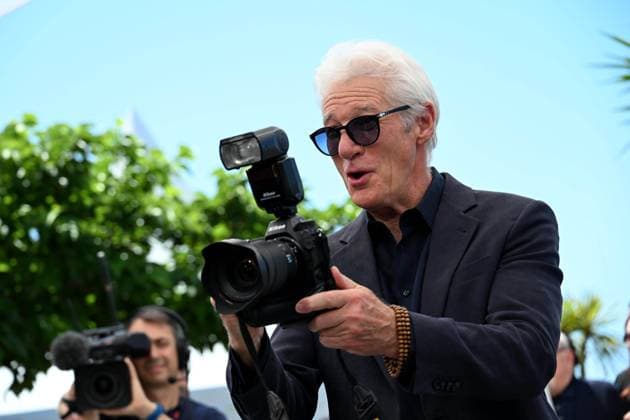 Cannes, 77th Cannes Film Festival 2024, Photocall Film Oh Canada in the photo Richard Gere  Copyright: xSimonexComix xipa-agency.netx xPoolxPhotoxEventsx03x IPA_Agency_IPA46214566