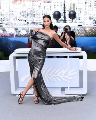 Entertainment Bilder des Tages Cannes, 77th Cannes Film Festival 2024 Photocall film La Belle De Gaza In the photo: Talleen Abu Hanna  Copyright: xAlbertoxTerenghix xipa-agency.nex xPoolxPhotoxEventsx03x IPA_Agency_IPA46214612