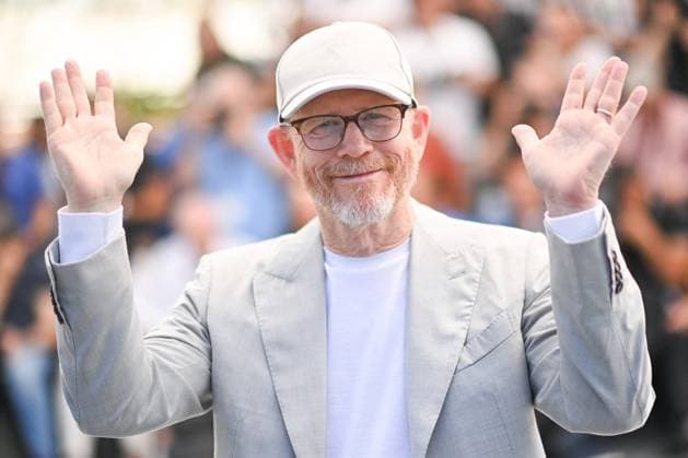 Cannes Jim Henson Idea Man Photocall Ron Howard attending the Jim Henson: Idea Man Photocall as part of the 77th Cannes International Film Festival in Cannes, France on May 18, 2024. Photo by Aurore Marechal ABACAPRESS.COM Cannes France  Copyright: xMarechalxAurore ABACAx