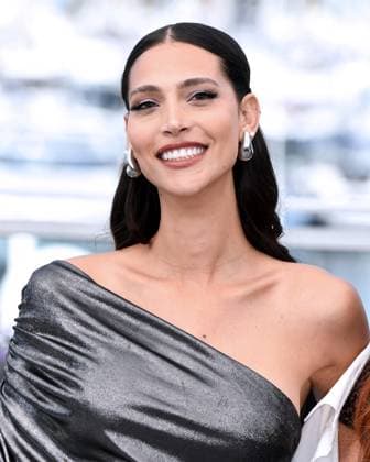 77th Cannes Film Festival 2024 Photocall film La Belle De Gaza Cannes, 77th Cannes Film Festival 2024 Photocall film La Belle De Gaza In the photo: Talleen Abu Hanna Cannes France  Copyright: xIPA ABACAx