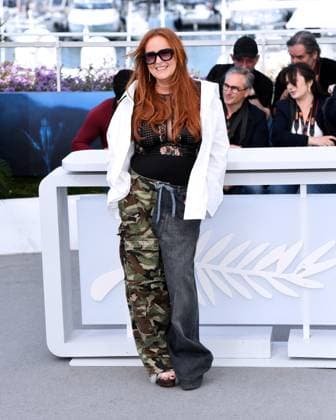 77th Cannes Film Festival 2024 Photocall film La Belle De Gaza Cannes, 77th Cannes Film Festival 2024 Photocall film La Belle De Gaza In the photo: Yolande Zauberman Cannes France  Copyright: xIPA ABACAx