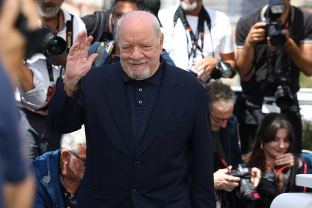 May 18, 2024, Cannes, Cote D azur, France: PAUL SCHRADER during the Oh, Canada photocall at the 77th Annual Cannes Film Festival at Palais des Festivals in Cannes, France Cannes France - ZUMAc179 20240518_zep_c179_028 Copyright: xMickaelxChavetx