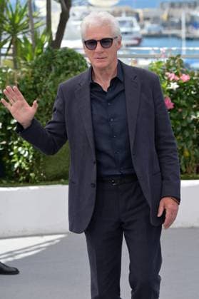 Oh Canada photocall at 77th Festival de Cannes - Cannes, France CANNES, FRANCE. May 18, 2024: Richard Gere at the Oh, Canada photocall at the 77th Festival de Cannes. Picture: Paul Smith Featureflash Cannes France  Copyright: xPaulxSmithx xFeatureflashx
