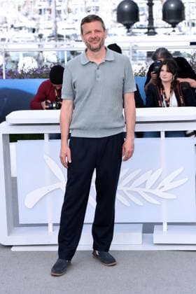 Cannes, France: Cannes, 77th Cannes Film Festival 2024 Photocall film Trei Kilometers Pana La Capatul Lumii (Three Kilometers To The End Of The World) In the photo: Bogdan Dumitrache Cannes France  - ZUMAp169 20240518_zea_p169_660 Copyright: xAlbertoxTerenghix