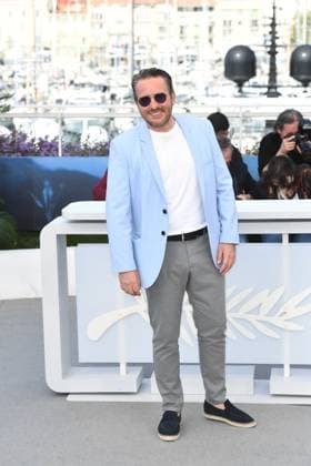 Cannes, 77th Cannes Film Festival 2024 Photocall film Trei Kilometers Pana La Capatul Lumii (Three Kilometers To The End Of The World) In the photo: Emanuel Parvu  Copyright: xAlbertoxTerenghix xipa-agency.nex xPoolxPhotoxEventsx03x IPA_Agency_IPA46214282