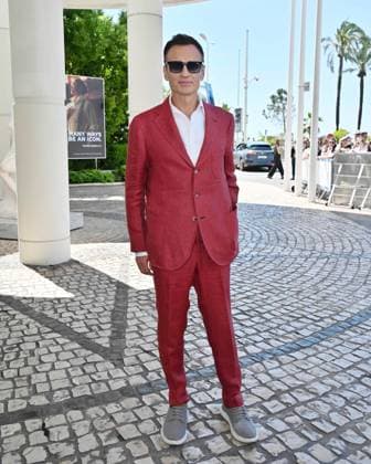 Cannes, 77th Cannes Film Festival 2024, Celebrity Sighting at Hotel Martinez In the photo: Julian Mcmahon  Copyright: xManuelexMangiarottix xipa-agencyx xPoolxPhotoxEventsx03x IPA_Agency_IPA46215922