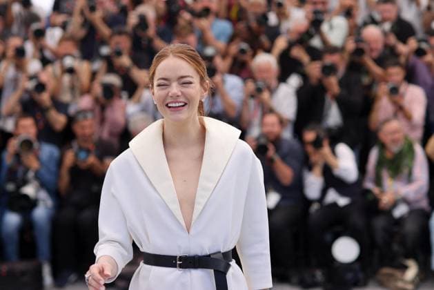 Entertainment Bilder des Tages Photocall for the film Kinds of Kindness at the 77th Cannes International Film Festival Emma Stone Photocall for the film Kinds of Kindness at the 77th Cannes International Film Festival on 18 May 2024 Jacovides Moreau Bestimage Photocall for the film Kinds of Kindness at the 77th Cannes International Film Festival on 18 May 2024 Cannes France  Copyright: xJACOVIDES-MOREAUx xBESTIMAGExJACOVIDES-MOREAUx xBESTIMAGEx