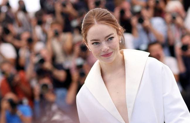 Photocall for the film Kinds of Kindness at the 77th Cannes International Film Festival Emma Stone Photocall for the film Kinds of Kindness at the 77th Cannes International Film Festival on 18 May 2024 Jacovides Moreau Bestimage Photocall for the film Kinds of Kindness at the 77th Cannes International Film Festival on 18 May 2024 Cannes France  Copyright: xJACOVIDES-MOREAUx xBESTIMAGExJACOVIDES-MOREAUx xBESTIMAGEx