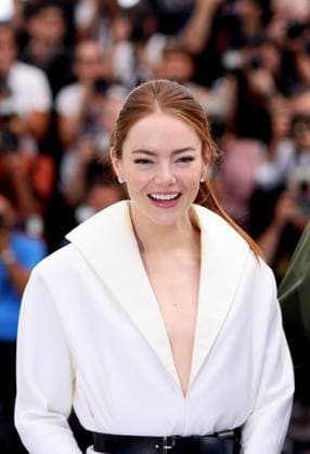 Photocall for the film Kinds of Kindness at the 77th Cannes International Film Festival Emma Stone Photocall for the film Kinds of Kindness at the 77th Cannes International Film Festival on 18 May 2024 Jacovides Moreau Bestimage Photocall for the film Kinds of Kindness at the 77th Cannes International Film Festival on 18 May 2024 Cannes France  Copyright: xJACOVIDES-MOREAUx xBESTIMAGExJACOVIDES-MOREAUx xBESTIMAGEx