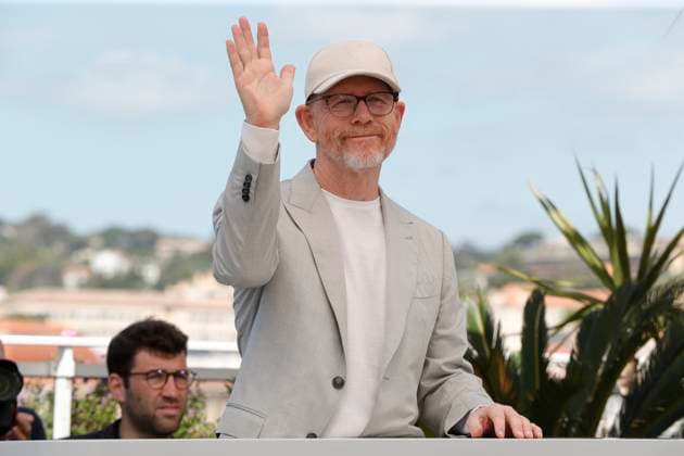 Jim Henson Idea Man photocall in Cannes CANNES, FRANCE - MAY 18:Ron Howard attends the Jim Henson Idea Man photocall at the 77th annual Cannes Film Festival at Palais des Festivals on May 18, 2024 in Cannes, France. CAP GOL GOL Cannes Provence-Alpes-CÃ te d Azur France Copyright: xRickxGold CapitalxPicturesx