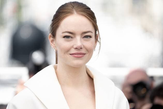 Annual Cannes Film Festival - Kinds of Kindness Photocall - Cannes DN Emma Stone attends the Kinds of Kindness Photocall at the 77th annual Cannes Film Festival at Palais des Festivals on May 18, 2024 in Cannes, France. Photo by David NIVIERE ABACAPRESS.COM CANNES France  Copyright: xNivierexDavid ABACAPRESS.COMx