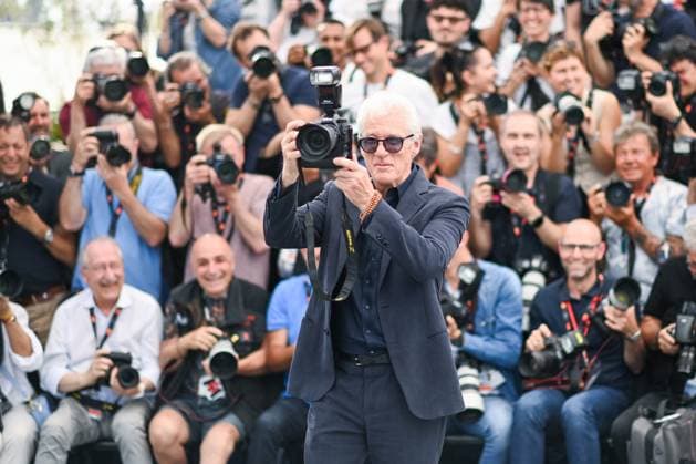 Cannes Oh Canada Photocall Richard Gere attending the Oh Canada Photocall as part of the 77th Cannes International Film Festival in Cannes, France on May 18, 2024. Photo by Aurore Marechal ABACAPRESS.COM Cannes France  Copyright: xMarechalxAurore ABACAx