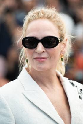 Cannes Oh Canada Photocall Uma Thurman attending the Oh Canada Photocall as part of the 77th Cannes International Film Festival in Cannes, France on May 18, 2024. Photo by Aurore Marechal ABACAPRESS.COM Cannes France  Copyright: xMarechalxAurore ABACAx