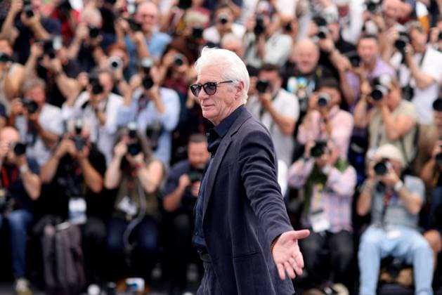 Photocall du film Oh, Canada lors du 77eme Festival International du Film de Cannes Richard Gere Photocall du film Oh, Canada lors du 77eme Festival International du Film de Cannes le 18 mai 2024 Jacovides Moreau Bestimage Photocall for the film Oh,Canada at the 77th Cannes International Film Festival on 18 May 2024 Cannes France  Copyright: xJACOVIDES-MOREAUx xBESTIMAGExJACOVIDES-MOREAUx xBESTIMAGEx