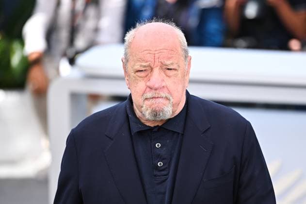 May 18, 2024, Cannes, Cannes, France: PAUL SCHRADER attends the Oh, Canada Photocall at the 77th annual Cannes Film Festival at Palais des Festivals on May 18, 2024 in Cannes, France. Cannes France - ZUMAk160 20240518_zip_k160_031 Copyright: xStefanosxKyriazisx