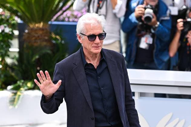 News - Oh, Canada Photocall - The 77th Annual Cannes Film Festival Richard Gere attends the Oh, Canada Photocall at the 77th annual Cannes Film Festival at Palais des Festivals on May 18, 2024 in Cannes, France. Cannes Palais des Festival France Copyright: xStefanosxKyriazisx xLiveMediax LPN_1358157