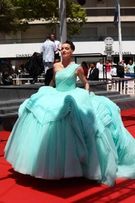 May 18, 2024, Cannes, Cote D azur, France: KELLY PREHN attends the Caught by the Tides Premiere screening at the 77th Annual Cannes Film Festival at Palais des Festivals in Cannes, France Cannes France - ZUMAc179 20240518_zep_c179_065 Copyright: xMickaelxChavetx