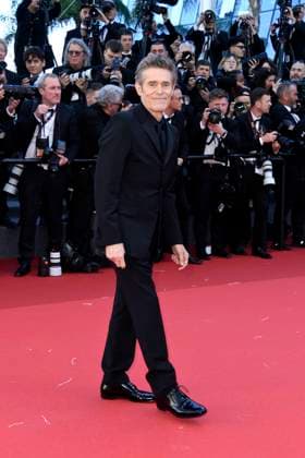 Willem Dafoe at the Kind of Kindness movie premiere on 17 05 2024 in Cannes Cannes Film Festival 2024 Kind of Kindness movie premiere