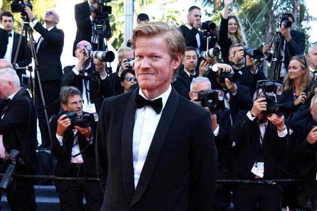 Jesse Plemons at the Kind of Kindness movie premiere on 17 05 2024 in Cannes Cannes Film Festival 2024 Kind of Kindness movie premiere