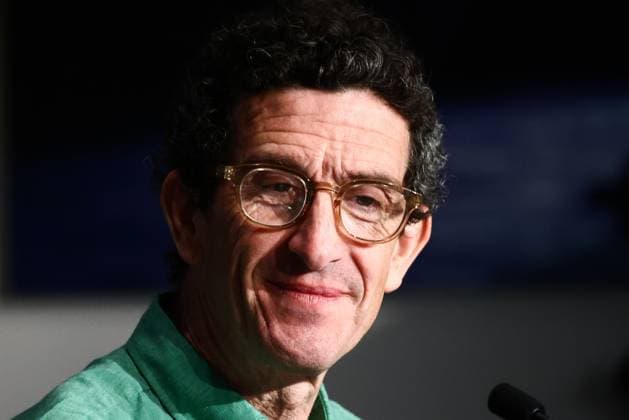 The 77th Annual Cannes Film Festival Robbie Ryan attends Bird press conference during the 77th annual Cannes Film Festival at Palais des Festivals on May 17, 2024 in Cannes, France. Cannes France  Copyright: xBeataxZawrzelx originalFilename: zawrzel-the77tha240517_np3re.jpg