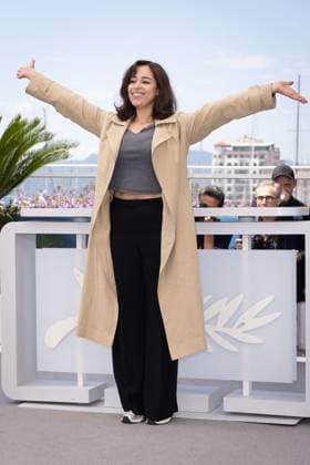 Cannes - Everybody Loves Touda Photocall Nisrin Erradi attend the Everybody Loves Touda Photocall at the 77th annual Cannes Film Festival at Palais des Festivals on May 18, 2024 in Cannes, France. Photo by ShootPix ABACAPRESS.COM Cannes France  Copyright: xShootpix ABACAx