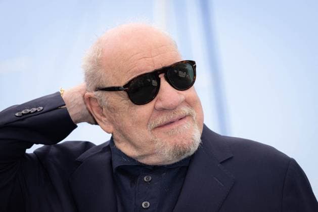 Cannes - Oh Canada Photocall Paul Schrader attend the Oh, Canada Photocall at the 77th annual Cannes Film Festival at Palais des Festivals on May 18, 2024 in Cannes, France. Photo by ShootPix ABACAPRESS.COM Cannes France  Copyright: xShootpix ABACAx