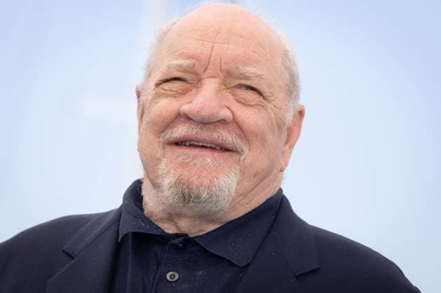 Cannes - Oh Canada Photocall Paul Schrader attend the Oh, Canada Photocall at the 77th annual Cannes Film Festival at Palais des Festivals on May 18, 2024 in Cannes, France. Photo by ShootPix ABACAPRESS.COM Cannes France  Copyright: xShootpix ABACAx