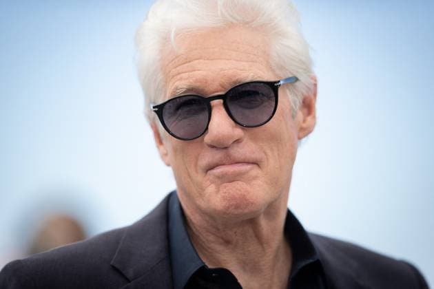 Cannes - Oh Canada Photocall Richard Gere attends the Oh, Canada Photocall at the 77th annual Cannes Film Festival at Palais des Festivals on May 18, 2024 in Cannes, France. Photo by ShootPix ABACAPRESS.COM Cannes France  Copyright: xShootpix ABACAx