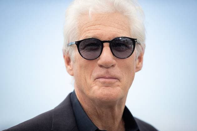Cannes - Oh Canada Photocall Richard Gere attends the Oh, Canada Photocall at the 77th annual Cannes Film Festival at Palais des Festivals on May 18, 2024 in Cannes, France. Photo by ShootPix ABACAPRESS.COM Cannes France  Copyright: xShootpix ABACAx