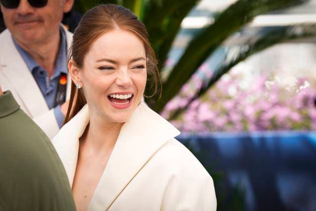 IPP Photo Daniele Cifala™ Cannes 18 05 2024 Kinds Of Kindness Photocall The 77th Annual Cannes Film Festival in the photo Emma Stone Italy Photo Press World Copyright