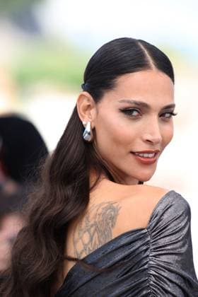 La Belle de Gaza (The Belle from Gaza) photocall at Cannes CANNES, FRANCE - MAY 18: Talleen Abu Hanna at the La Belle de Gaza (The Belle from Gaza) photocall at the 77th annual Cannes Film Festival at Palais des Festivals on May 18, 2024 in Cannes, France. CAP GOL GOL Cannes Provence-Alpes-CÃ te d Azur France Copyright: xRickxGold CapitalxPicturesx