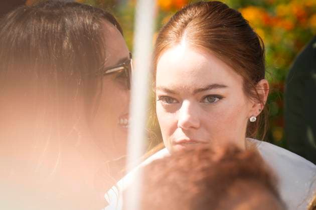 IPP Photo Daniele Cifala™ Cannes 18 05 2024 Kinds Of Kindness Photocall The 77th Annual Cannes Film Festival in the photo Emma Stone Italy Photo Press World Copyright