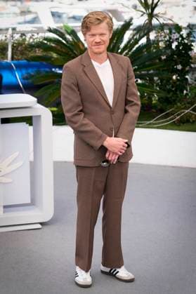 IPP Photo Daniele Cifala™ Cannes 18 05 2024 Kinds Of Kindness Photocall The 77th Annual Cannes Film Festival in the photo Jesse Plemons Italy Photo Press World Copyright