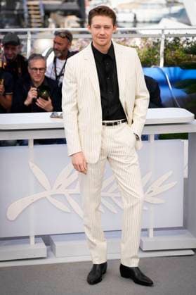 IPP Photo Daniele Cifala™ Cannes 18 05 2024 Kinds Of Kindness Photocall The 77th Annual Cannes Film Festival in the photo Joe Alwyn Italy Photo Press World Copyright