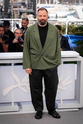 IPP Photo Daniele Cifala™ Cannes 18 05 2024 Kinds Of Kindness Photocall The 77th Annual Cannes Film Festival in the photo Yorgos Lanthimos Italy Photo Press World Copyright