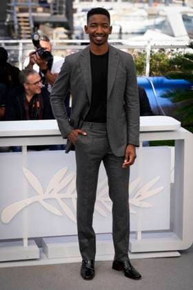 IPP Photo Daniele Cifala™ Cannes 18 05 2024 Kinds Of Kindness Photocall The 77th Annual Cannes Film Festival in the photo Mamoudou Athie Italy Photo Press World Copyright