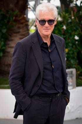 IPP Photo Daniele Cifala™ Cannes 18 05 2024 Oh, Canada Photocall The 77th Annual Cannes Film Festival in the photo Richard Gere Italy Photo Press World Copyright