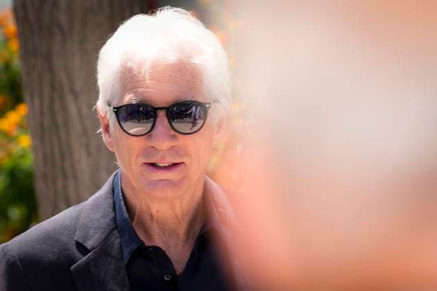 IPP Photo Daniele Cifala™ Cannes 18 05 2024 Oh, Canada Photocall The 77th Annual Cannes Film Festival in the photo Richard Gere Italy Photo Press World Copyright