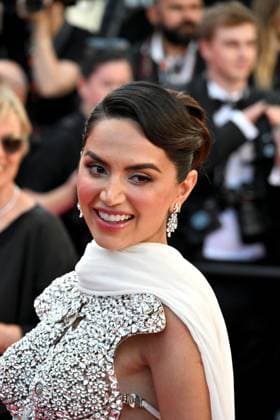 Cannes, 77th Cannes Film Festival 2024, Fifth Red Carpet evening of the Emilia Perez Film Cannes, 77th Cannes Film Festival 2024, Fifth Red Carpet evening of the Film Emilia Perez Pictured:Diipa Khosla Cannes France  Copyright: xIPA ABACAx