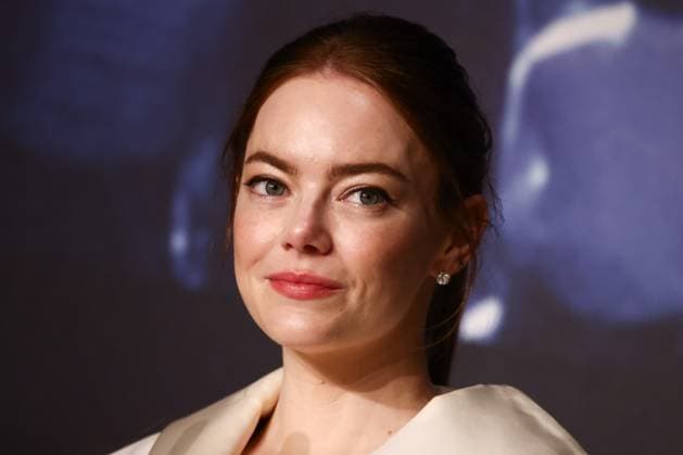 May 18, 2024, Cannes, France: Emma Stone attends the Kinds Of Kindness Press Conference during the 77th annual Cannes Film Festival at Palais des Festivals on May 18, 2024 in Cannes, France. Cannes France - ZUMAz156 20240518_zip_z156_013 Copyright: xBeataxZawrzelx