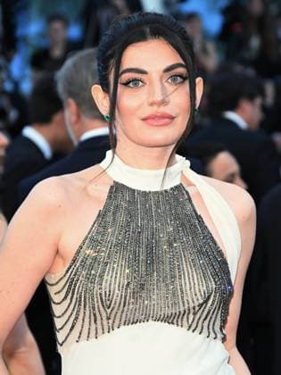 Cannes, 77th Cannes Film Festival 2024, Fifth evening Evening - red carpet of the film Emilia Perez In the photo: cow flora  Copyright: xSimonexComix xipa-agency.netx xPoolxPhotoxEventsx03x IPA_Agency_IPA46226389