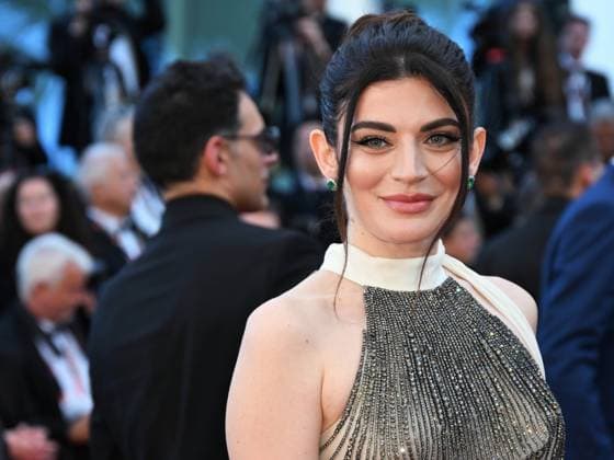 Cannes, 77th Cannes Film Festival 2024, Fifth evening Evening - red carpet of the film Emilia Perez In the photo: cow flora  Copyright: xSimonexComix xipa-agency.netx xPoolxPhotoxEventsx03x IPA_Agency_IPA46226537