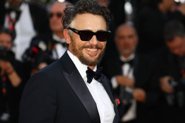 May 18, 2024, Cannes, Cote D azur, France: JAMES FRANCO walks the red carpet ahead of the Emilia Perez Premiere screening at the 77th Annual Cannes Film Festival at Palais des Festivals in Cannes, France Cannes France - ZUMAc179 20240518_zep_c179_133 Copyright: xMickaelxChavetx