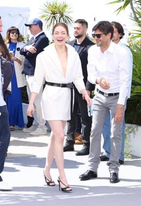 May 18, 2024, Cannes, France: Emma Stone attends the Kinds Of Kindness Photocall at the 77th annual Cannes Film Festival at Palais des Festivals on May 18, 2024 in Cannes, France. Cannes France - ZUMAs181 20240518_zea_s181_077 Copyright: xDGPx