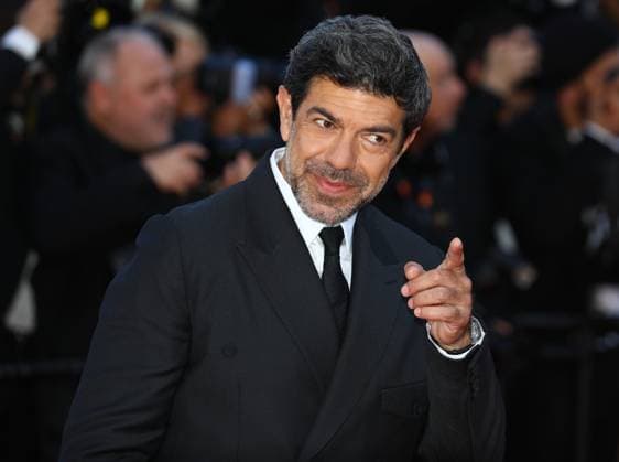 May 18, 2024, Cannes, Cote D azur, France: PIERFRANCESCO FAVINO walks the red carpet ahead of the Emilia Perez Premiere screening at the 77th Annual Cannes Film Festival at Palais des Festivals in Cannes, France Cannes France - ZUMAc179 20240518_zep_c179_140 Copyright: xMickaelxChavetx