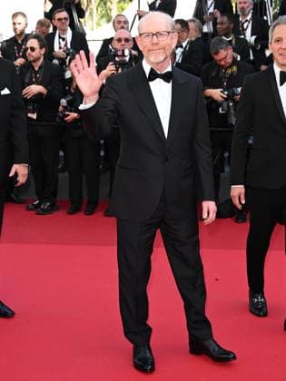 Cannes, France: Cannes, 77th Cannes Film Festival 2024, Fifth evening Evening - red carpet of the film Emilia Perez In the photo: Ron Howard Cannes France  - ZUMAp169 20240518_zea_p169_1321 Copyright: xSimonexComix