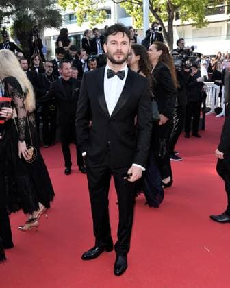 Cannes, 77th Cannes Film Festival 2024, Red carpet film Emilia PÃ rez In the photo: Ernesto D Argenio  Copyright: xAlbertoxTerenghix xipa-agency.nex xPoolxPhotoxEventsx03x IPA_Agency_IPA46229153
