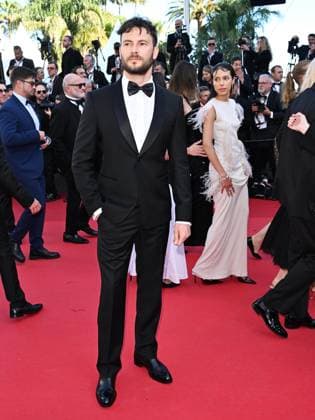 Cannes, 77th Cannes Film Festival 2024, Fifth evening Evening - red carpet of the film Emilia Perez In the photo: Ernesto Dargenio  Copyright: xSimonexComix xipa-agency.netx xPoolxPhotoxEventsx03x IPA_Agency_IPA46230556